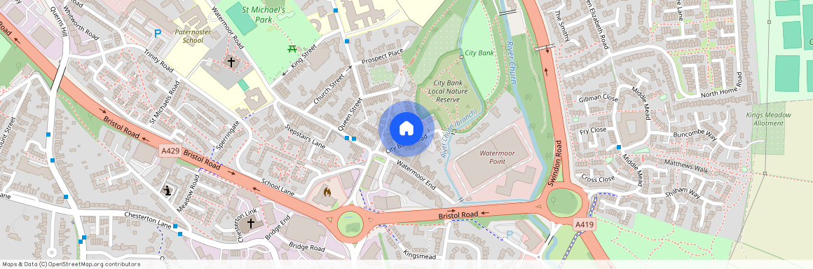 The Courtyard, 7a Manor Road