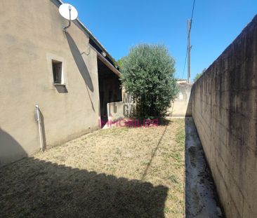 Maison individuelle à louer, 3 pièces - Pernes-les-Fontaines 84210 - Photo 4