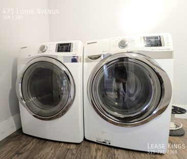 Spacious 3-Bedroom Unit at 475 Louis Avenue, Windsor! - Photo 3