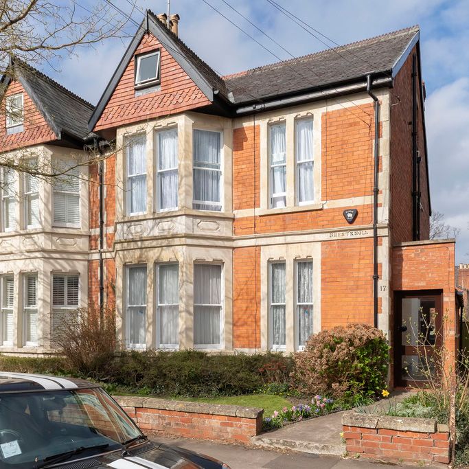 Glencairn Park Road, Cheltenham GL50 2ND - Photo 1