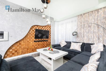 Komfortowo urządzone mieszkanie w nowej inwestycji zlokalizowanej przy ul. Bajecznej w Krakowie - Zdjęcie 3