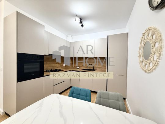 Apartament 2 camere, prima inchiriere, Nord MRS Gradinile Ploiesti - Photo 1