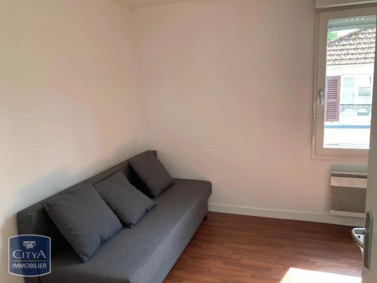 Appartement à louer 1 pièce 18.39m² - Photo 1