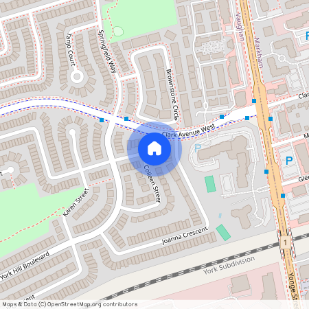 30 Colleen Street, Vaughan