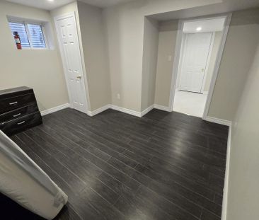 For Lease - 2524 Bandsman Crescent Unit# Basement, Oshawa, Ontario - Photo 4