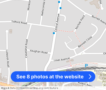 Magenta House, Central Ave, Welling - Photo 1