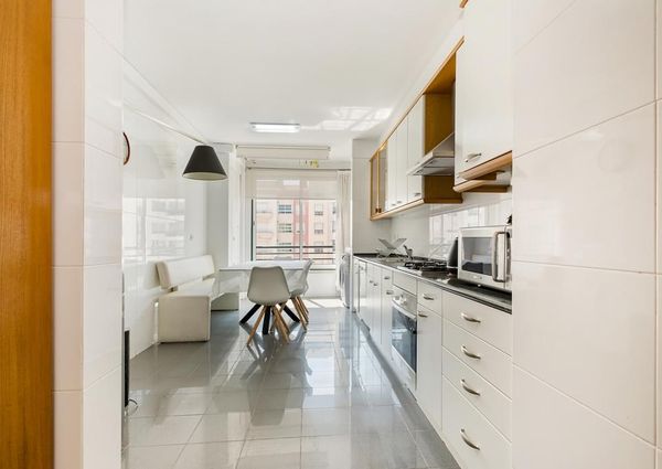 3 Bedroom Apartment with a view, Telheiras, Lisboa