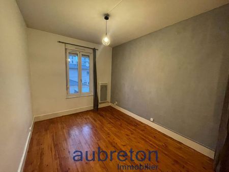 Location appartement Grenoble 38100 1 pièce 34.23 m² - Photo 4