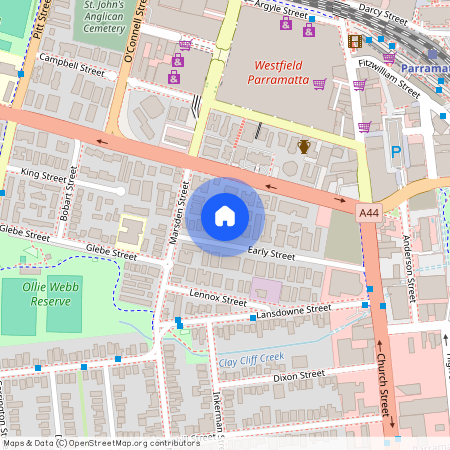 15, 12, Early, Street, Parramatta, 2150, New South Wales