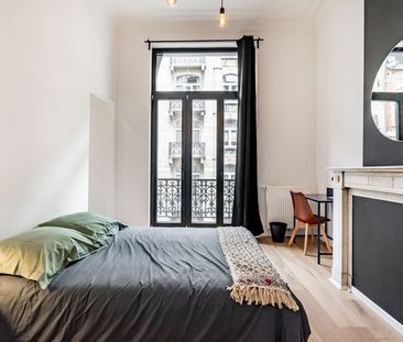 Room at Rue Jean Robie 18 - Foto 2