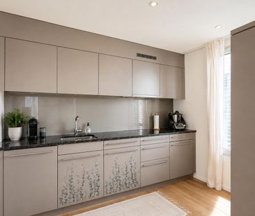 3.5 Zimmerwohnung in Zürich - Foto 5