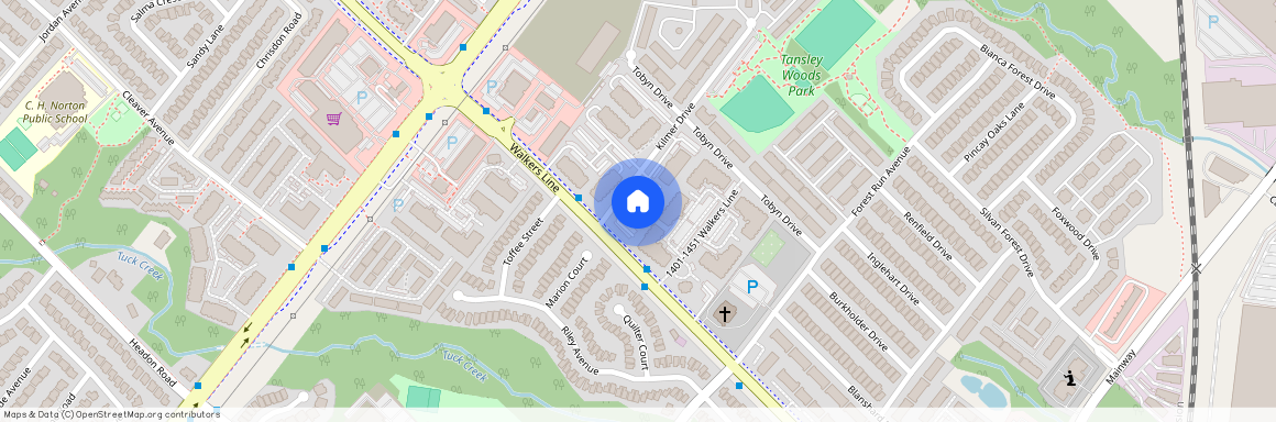 4006 KILMER Drive Unit# 311, Burlington, Burlington, Halton, L7M 0H6