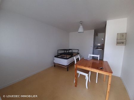 Appartement Quimper 1 pièce(s) 18 m2 - Photo 5