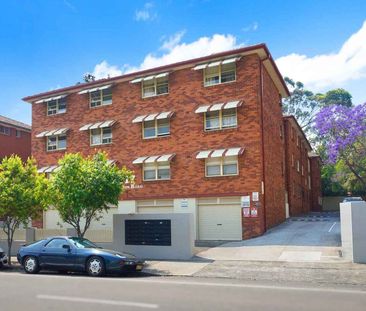 21/117 Denison Road Dulwich Hill - Photo 1