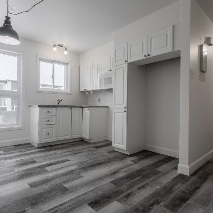 🔥 4 ½ entièrement rénové – Disponible dès maintenant ! 🔥 - Photo 1