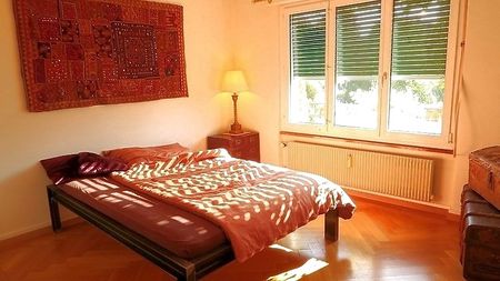 3½ Zimmer-Wohnung in Bern - Marzili, auf Zeit - Photo 2