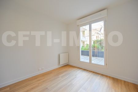 Location Appartement 2 Pièce(s) ASNIERES-SUR-SEINE (92600) - Photo 2