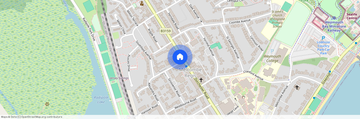 2 Union Cottages, 117 Dorchester Road Dorchester Road, Weymouth