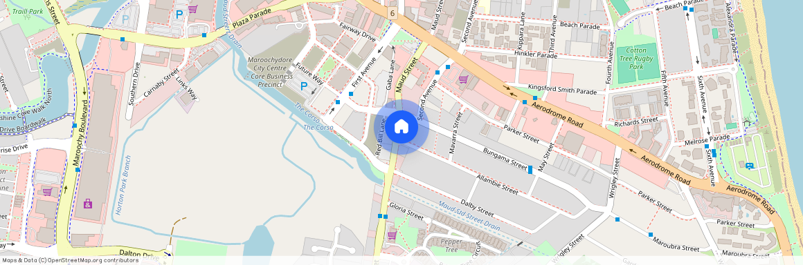 5/45 Maud Street, Qld 4558, Maroochydore