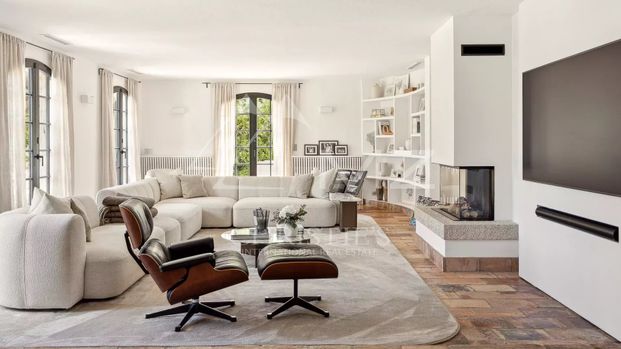 Valbonne - À proximité du village - 5 chambres - Photo 1