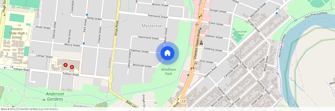 3/34 Mears Street, Qld 4812, Mysterton