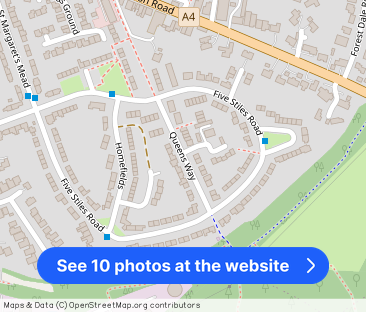 Queens Way Marlborough SN8 - Photo 1