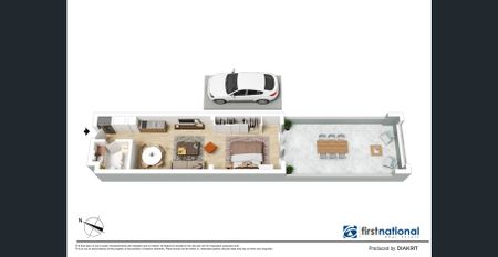 Great one-bedroom in premium location - Photo 5