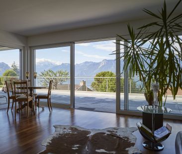 Magnifique villa familiale de 6 pièces avec vue imprenable - Foto 6