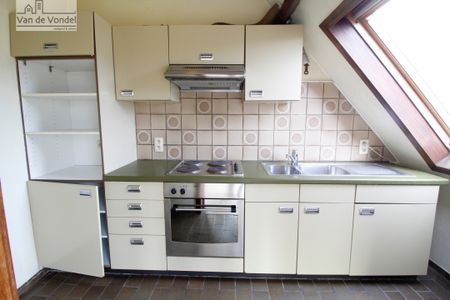 Dakappartement - Photo 3