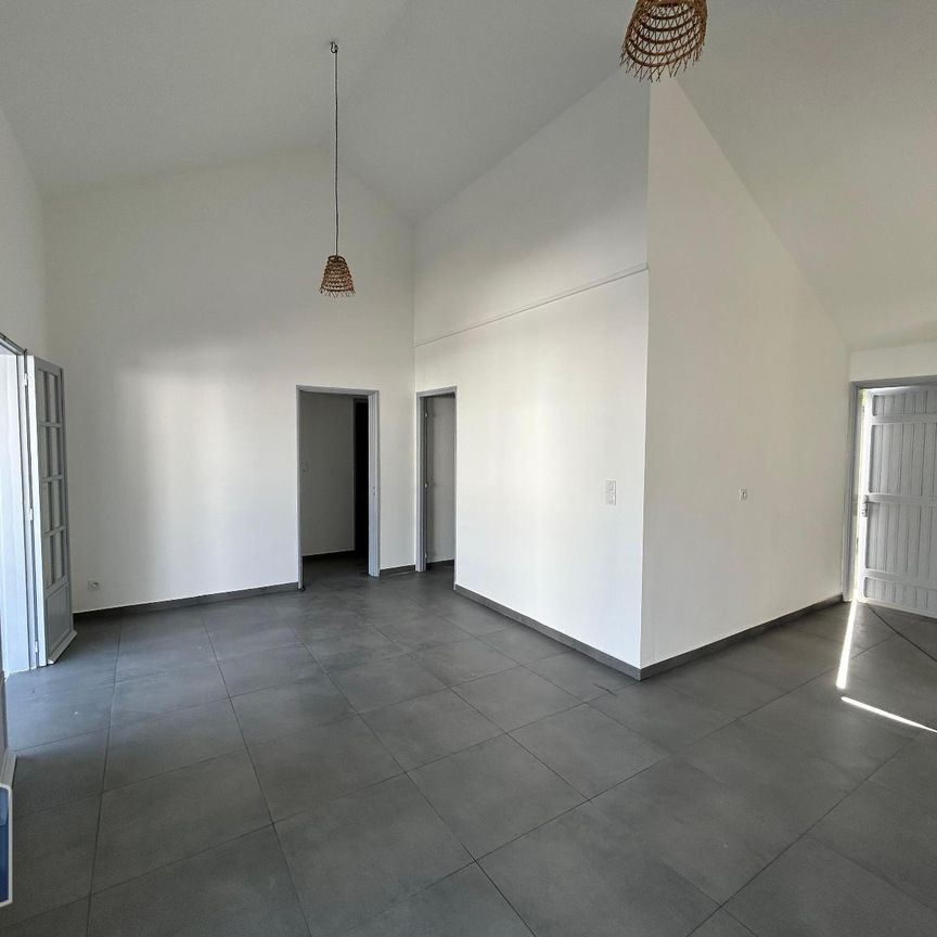 Location Maison 4 pièces 90m² RAVINE DES CABRIS 97432 - Photo 1