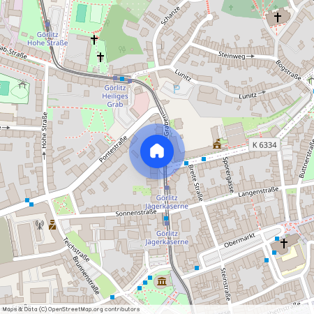 Grüner Graben 11, 02826, Görlitz