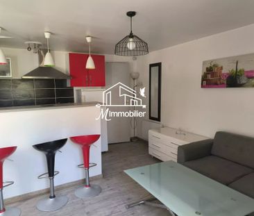 Location Appartement 1 pièce 23m² NARBONNE 11100 - Photo 1
