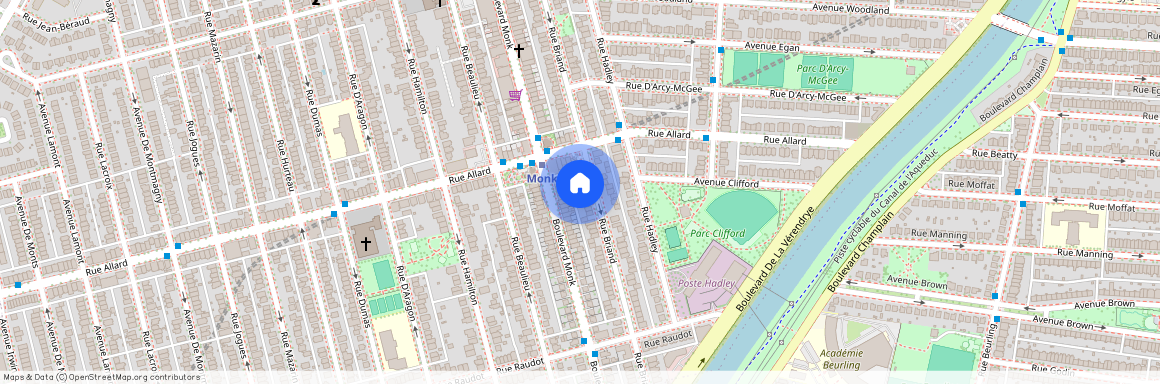 6845 Rue Briand, Montréal (Le Sud-Ouest), H4E3L7