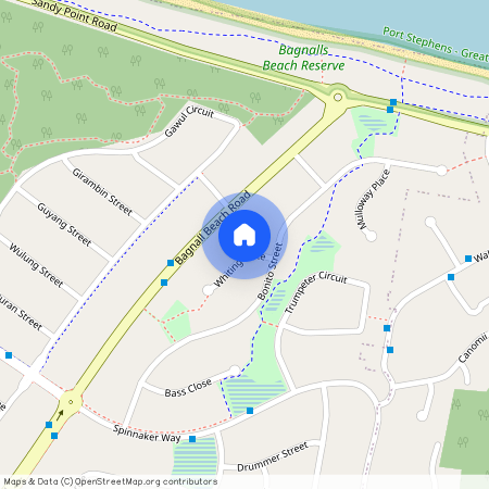 6A Whiting Place, NSW 2315, Corlette