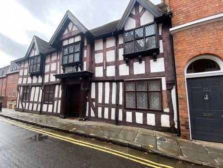 The Porch House, Swan Hill Shrewsbury, SY1 1NQ - Photo 3