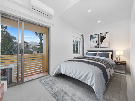 6/60-68 Carrington Road, Waverley NSW 2024 - Townhouse For Rent | Domain - Photo 3