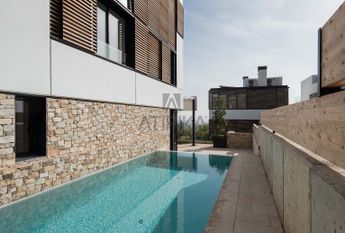 Casa de alto standing a estrenar en Sarrià, Barcelona
