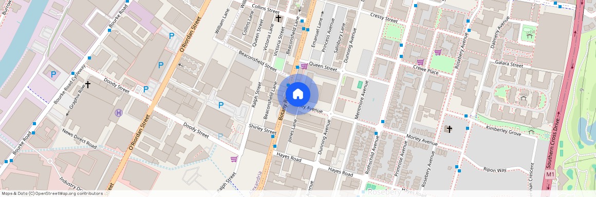 62 / 37 Morley Avenue, Rosebery