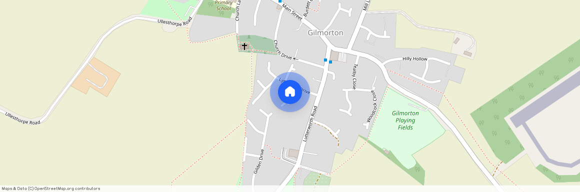 Lynton Close, Gilmorton, Lutterworth