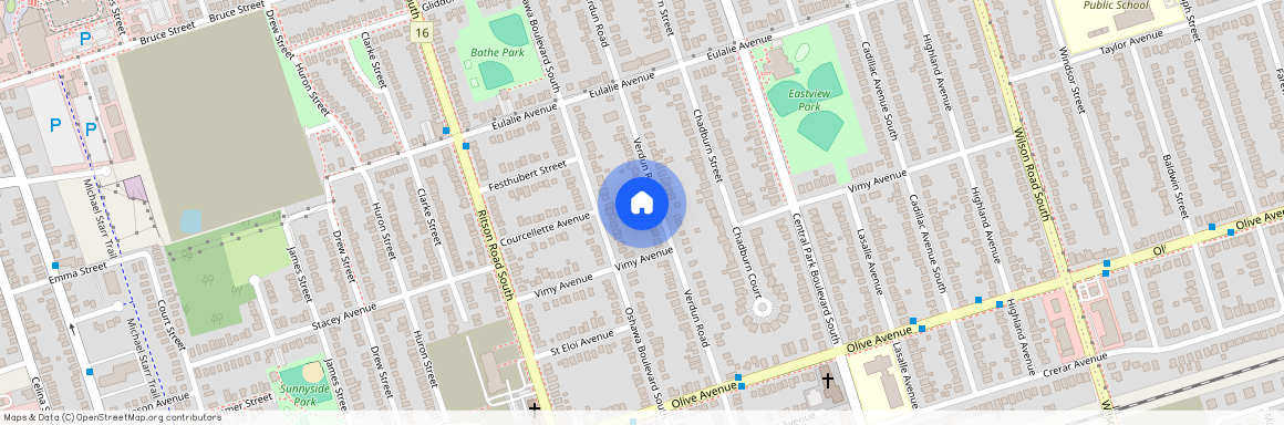 242 Verdun Road Unit# Basement, Oshawa