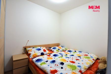 Pronájem bytu 2+kk 58 m², Strnadových 1007, Praha Vysočany - Fotografie 3