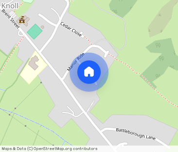 East Ride, Brent Knoll, Highbridge, Somerset, TA9 4EA - Photo 1