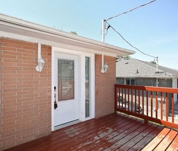 For Lease - 134 Septonne Avenue, Newmarket, Ontario - Photo 3