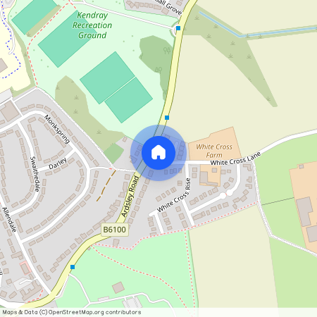 Ardsley Road, S70 4RN, Worsbrough