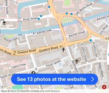 2 bedroom flat in Lord Lyon, Stockcross, Newbury, RG20 (2 bed) (#27... - Photo 1