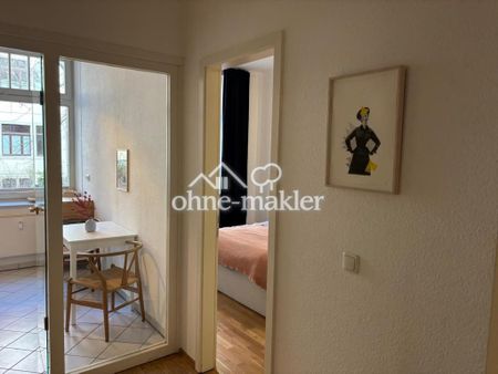 Peaceful haven close to Fetscherplatz / Ruheoase am Fetscherplatz - Photo 2