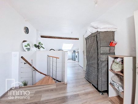 Location appartement 1 pièce 19.32 m² à Valserhône (01200) - Photo 3