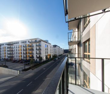Stylowe mieszkanie na wynajem w centrum! - Zdjęcie 6