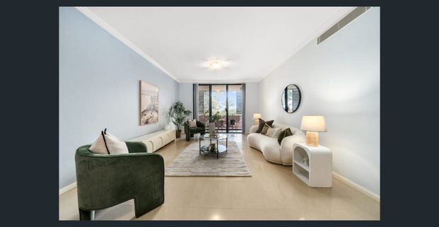Oversized Two Bedroom Apartment with Dual Balconies and Superb Inner West Access - Photo 1