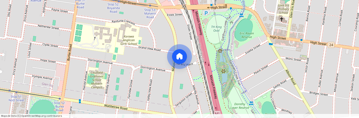 1799 Malvern Rd, Vic 3146, Glen Iris